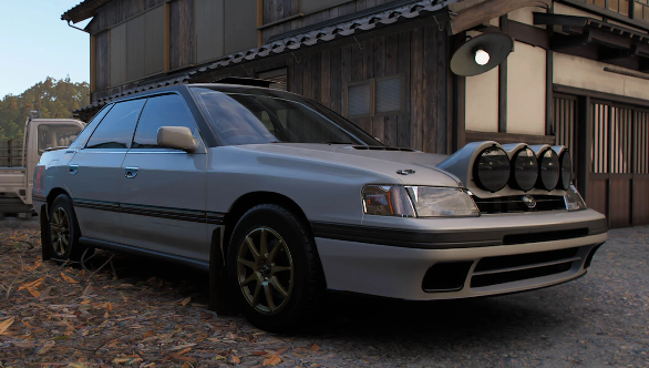 forza horizon 6 Aftermarket Cars locations